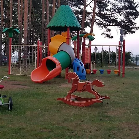 Кемпинг Chill&grill Даугавпилс