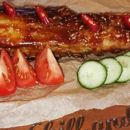 Chill&grill * דאוגבפילס