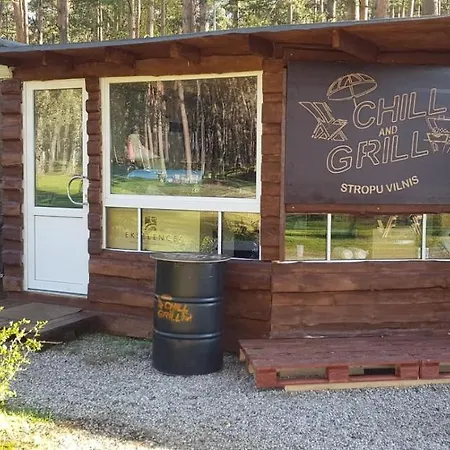 Chill&grill Camping *