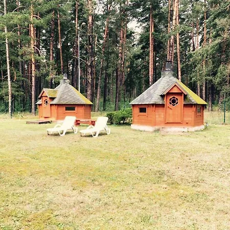 Chill&grill Кемпинг *