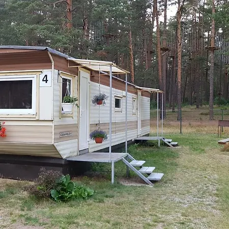 Chill&grill Кемпинг