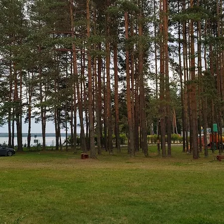 Кемпинг Chill&grill