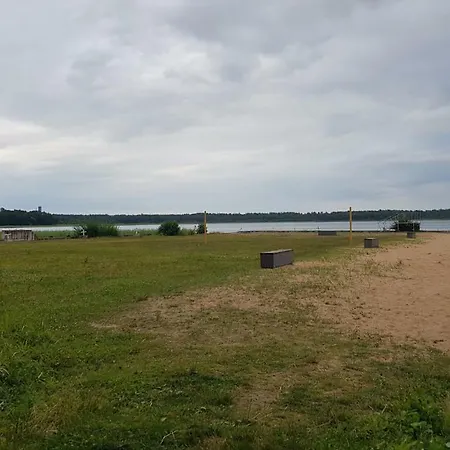 Кемпинг Chill&grill Даугавпилс